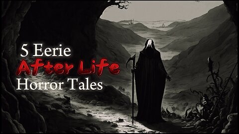 Miss Nightmare Presents: 5 Chilling Tales of the Afterlife