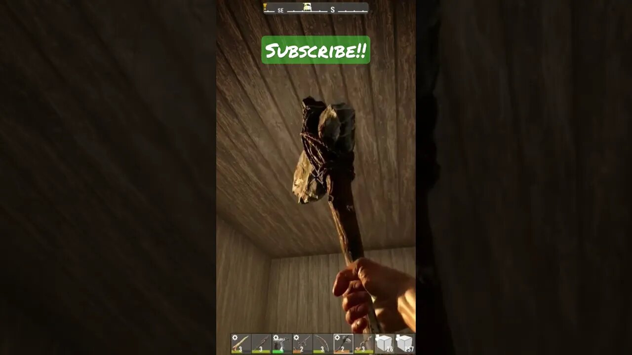 Editing makes Me Competent!!- 7 Days to Die