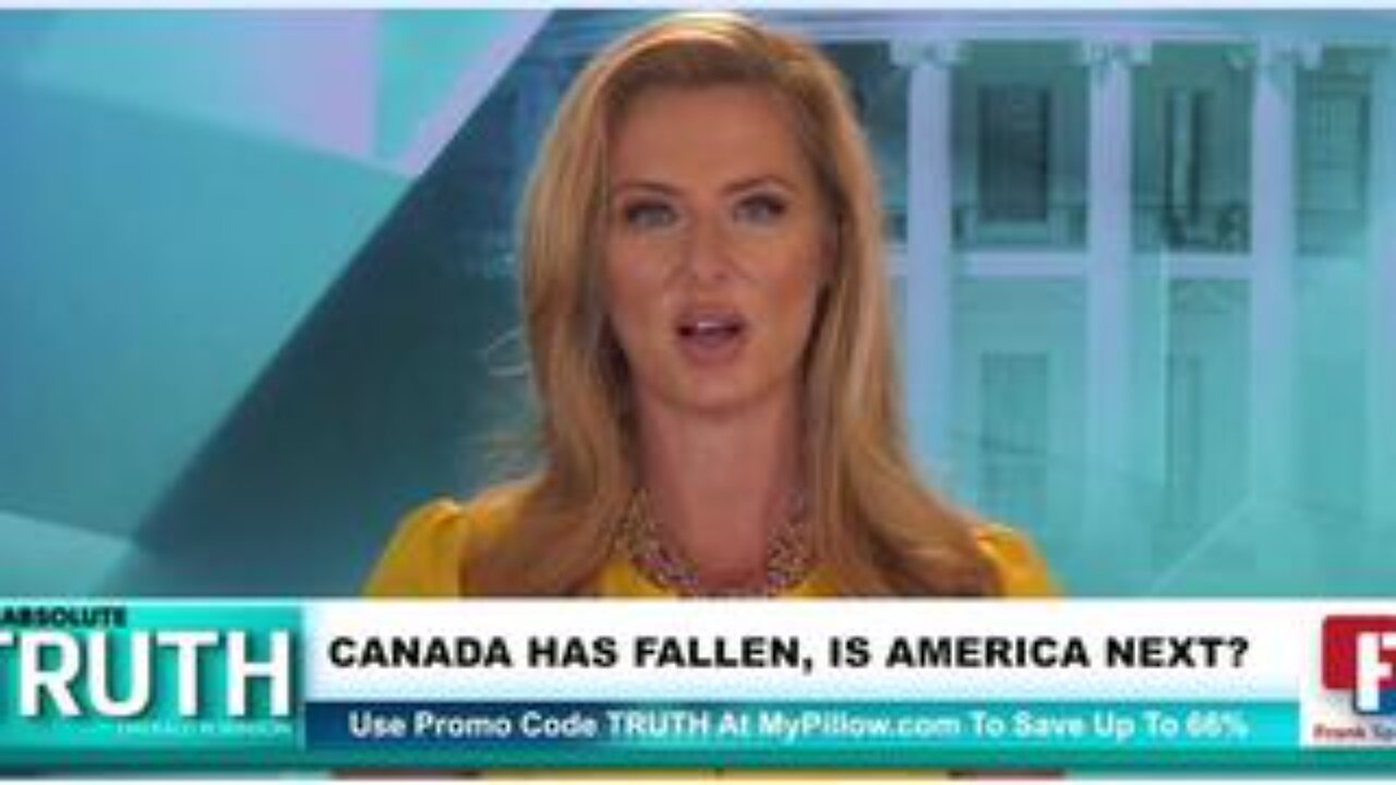 CHRIS SKY - Canada has fallen - IS AMERICA NEXT?