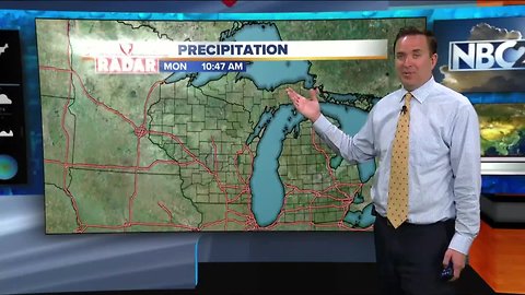 NBC26 Storm Shield weather forecast