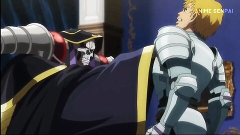 Climb got destroyed by Ainz | Overlord Season 4 Ep - 13