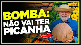 CHORA PETISTA: PICANHA DO LULA VIROU SALADA! HAHAHAHA | Cortes do @MBLiveTV