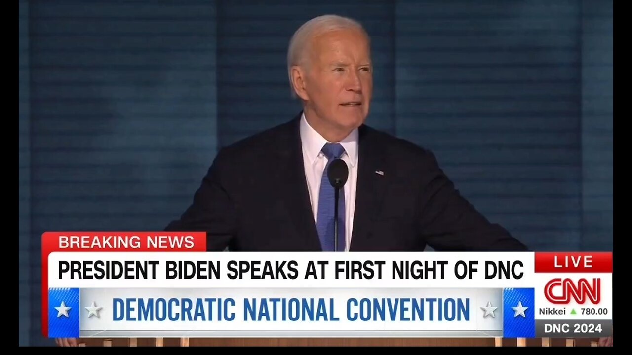 Biden Pushes Bloodbath, Dictator Hoax Again