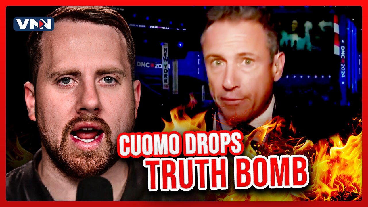 Chris Cuomo Unexpectedly Drops a Brutal Reality Check on the DNC | Beyond the Headlines