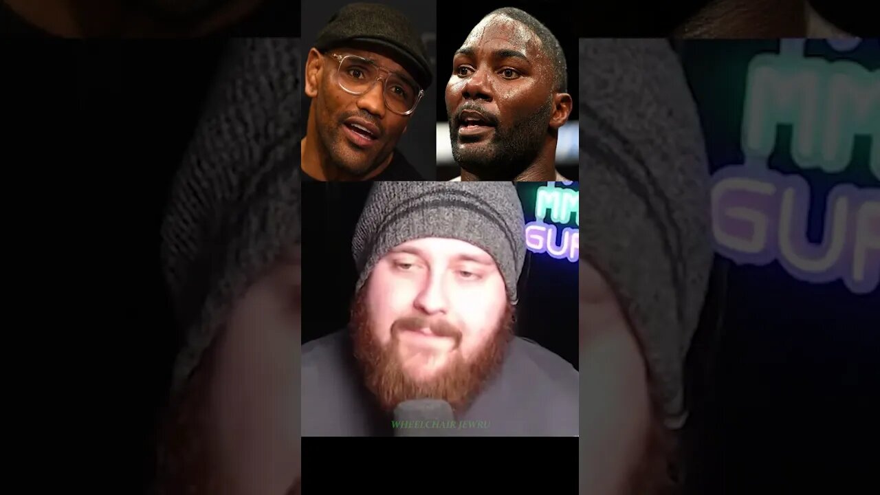 Prime Yoel Romero vs Prime Anthony Johnson at light heavyweight - MMA Guru Predicts