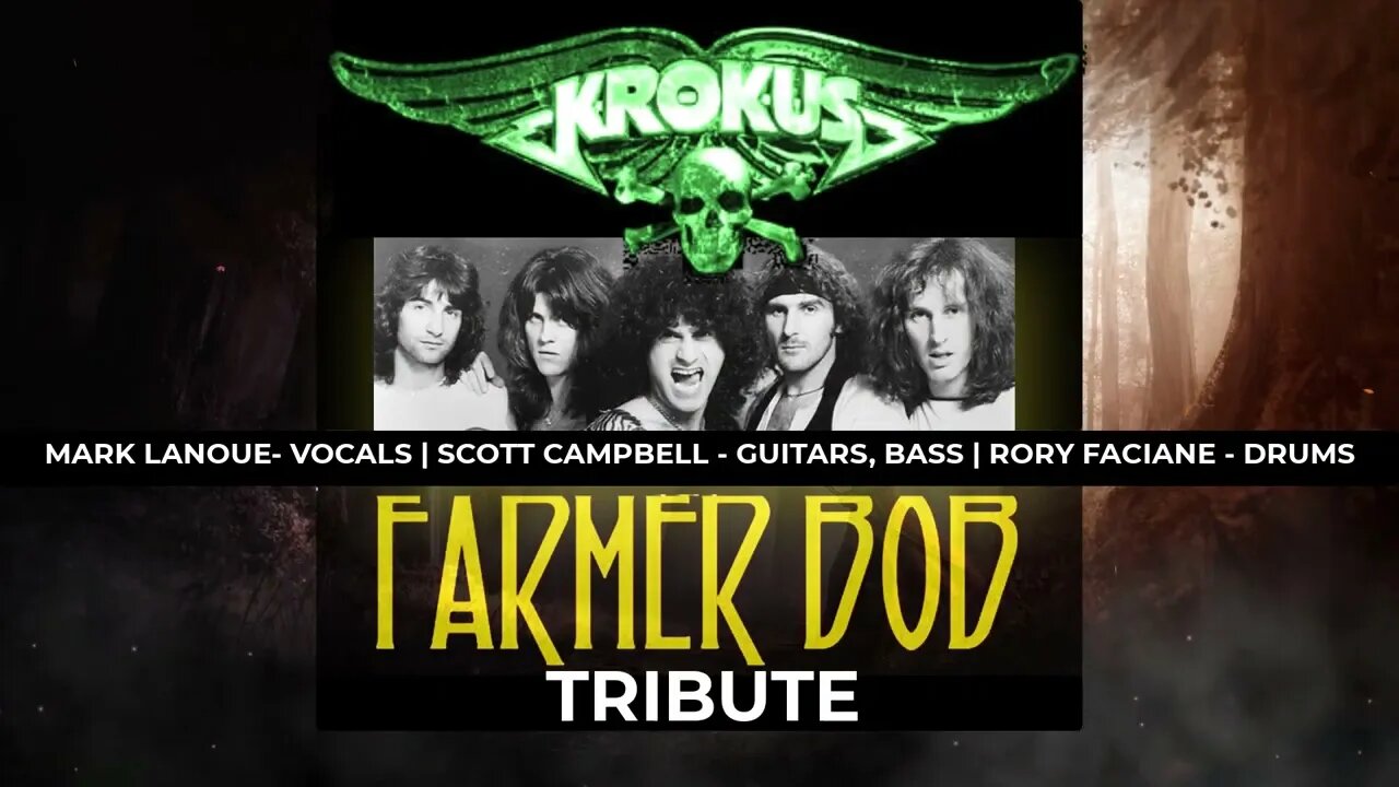 Farmer Bob - Tribute to Krokus - Screaming in the Night