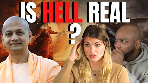 Is Hell Real? (Swami Sarvapriyananda)