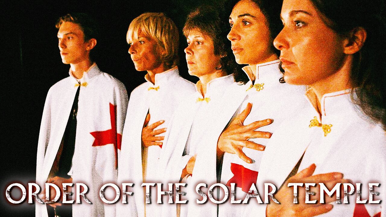 Order Of The Solar Temple