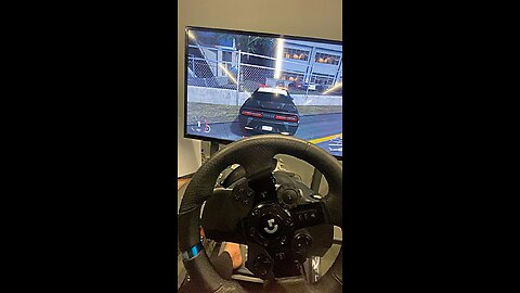 Ps5 wheel steering car game fastx