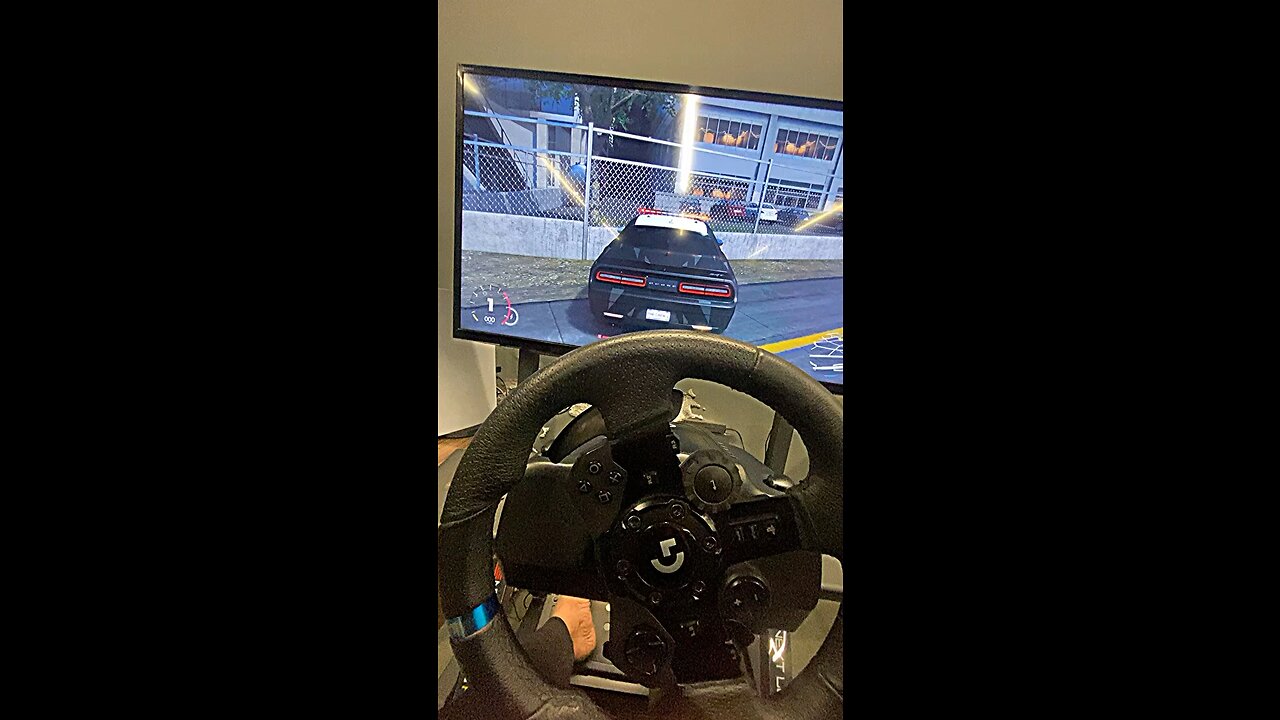 Ps5 wheel steering car game fastx