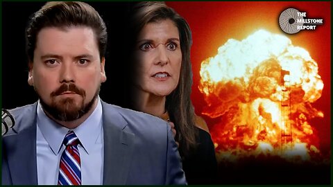 Millstone Report w Paul Harrell: Blood Thirsty NEOCONS To Steal 2024 Election, Woke Preacher FAILS