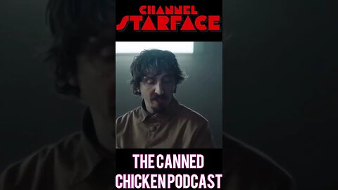 The Platform trailer reaction. #TheCannedChickenPodcast #Netflix #shorts