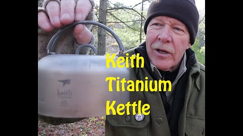 Keith Titanium Kettle
