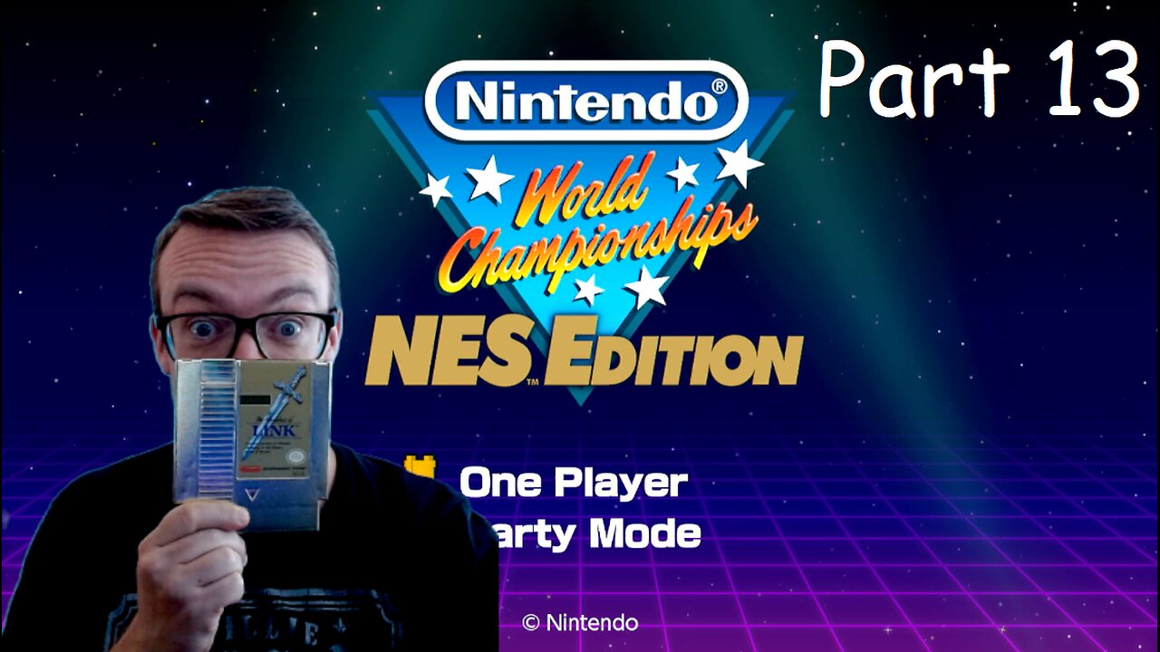 Nintendo World Championships NES Edition - Part 13