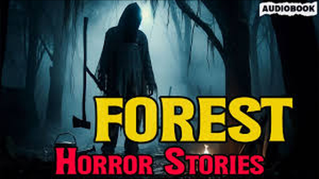 Top 5 Bingeable Scary Stories • FOREST HORROR Edition