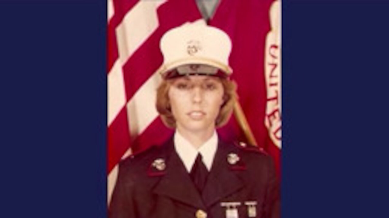 MCICOM Marine Corps Women's History Month