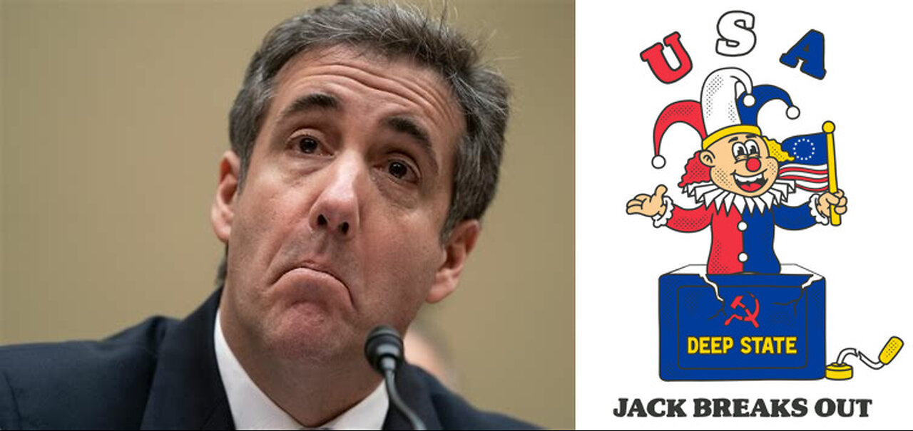 106: Michael Cohen = Insurance Policy July 9, 2024