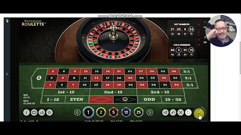 Roulette ....