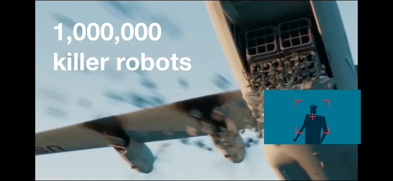 1 000 000 KILLER ROBOTS