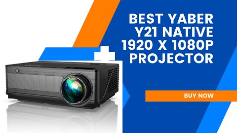 Best YABER Y21 Native projector