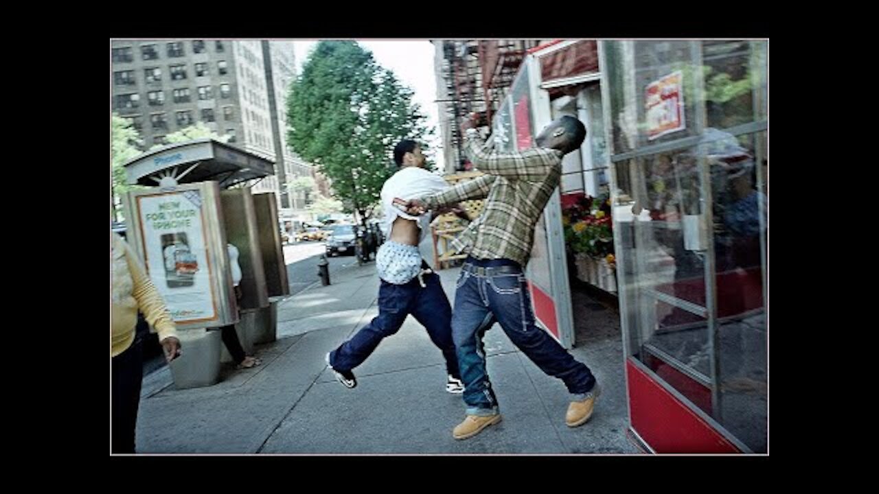 Insane fight compilation 2021