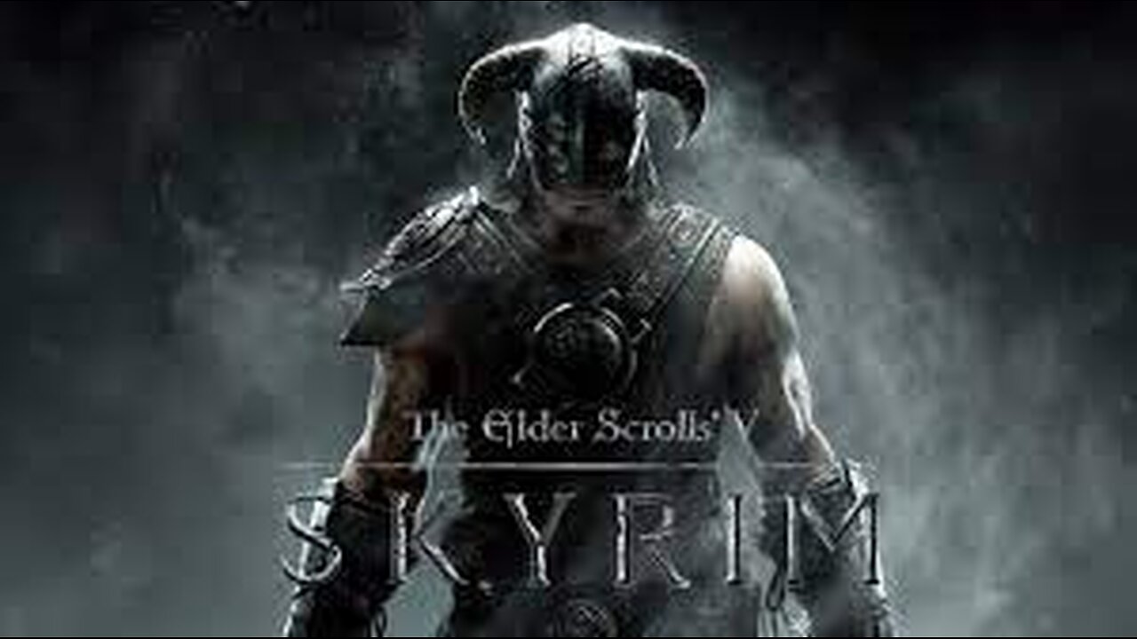 Let's play Skyrim V special edition