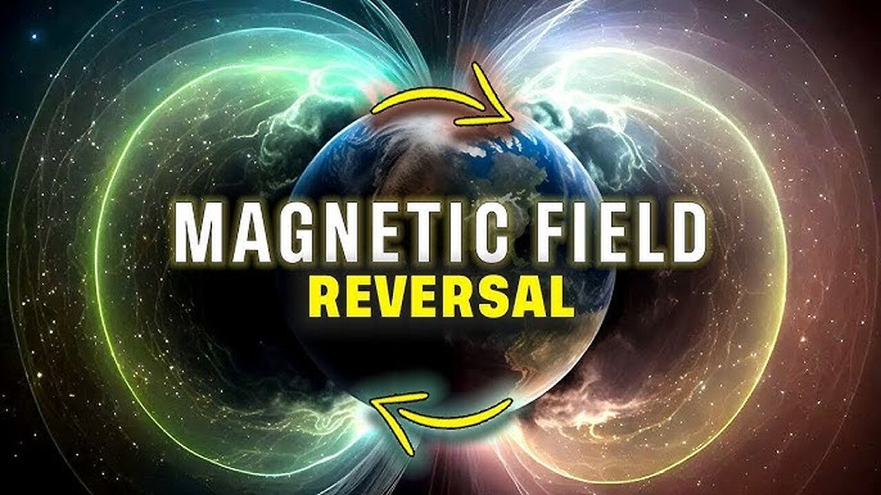 Ben Davidson About The Coming Magnetic Pole Shift