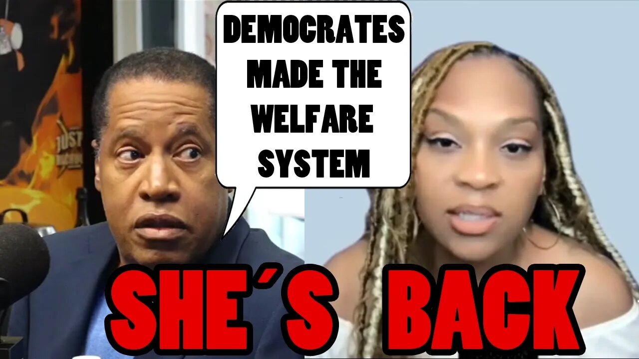 RIGHT WING Larry Elder vs LEFT WING Breakfast Lady