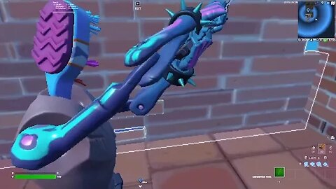 Session 1: Fortnite (Unarmed Formal Exercises) - Part 1 -
