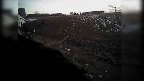 RAW: Body worn camera footage of Denver OIS