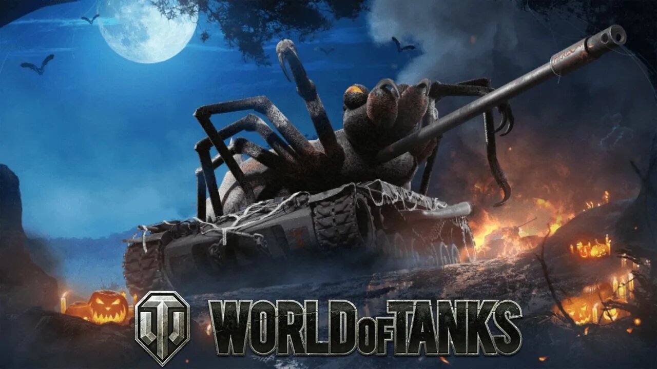 Arachnid | Monster Tanks | U.S.A. Medium Tank | World of Tanks