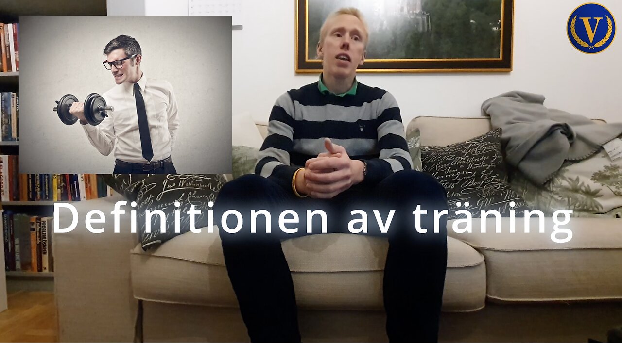 Så definieras träning & misslyckande