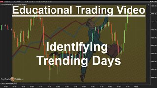 Free - Identity Trends Educational Trading Lesson