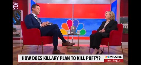 How dose Killary Plan to Kill Puffy?🤣