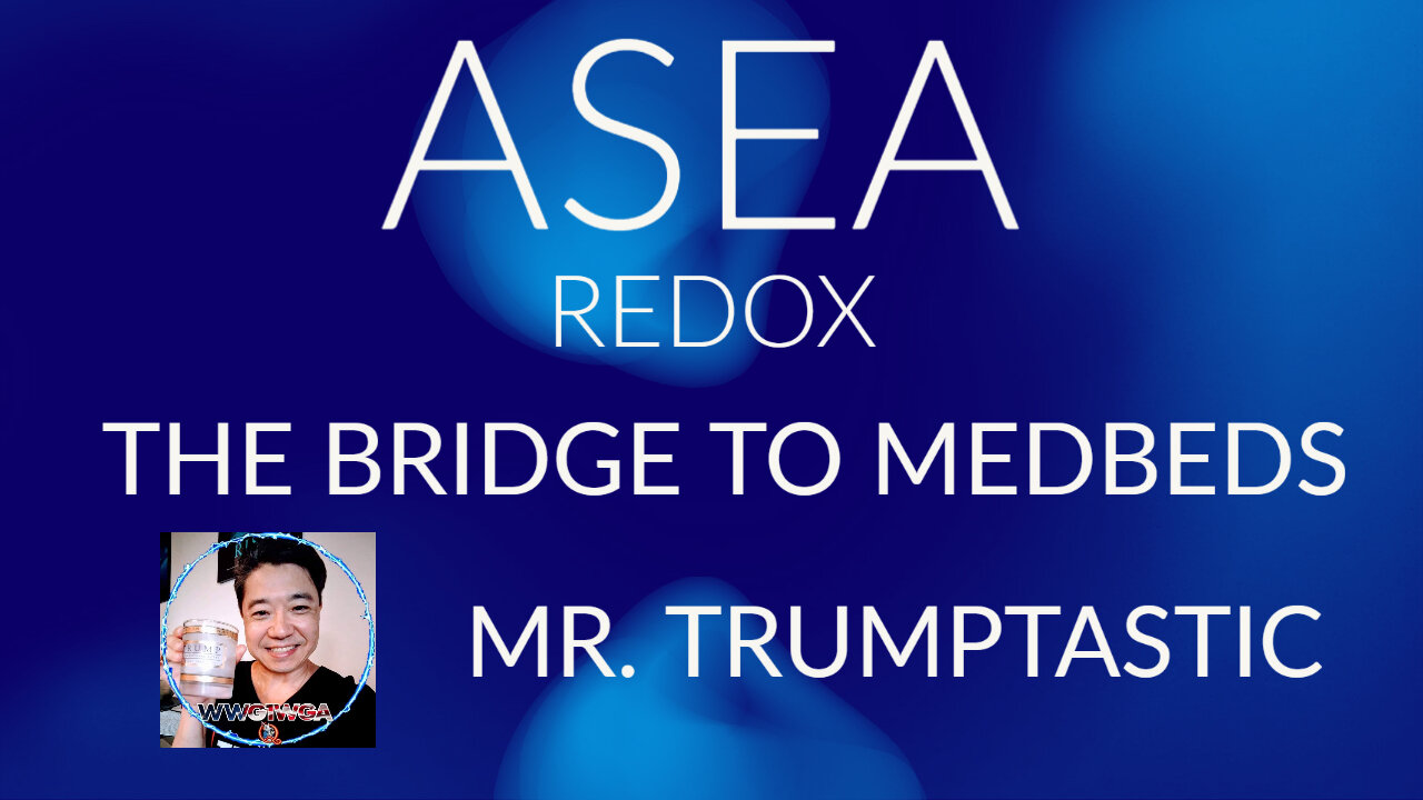 ASEA: Dangers of Purchasing The Bridge to Medbeds from Amazon & eBay! Simply 45tastic!