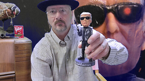 Walter White Trumpinator Bobblehead Unboxing - #trump