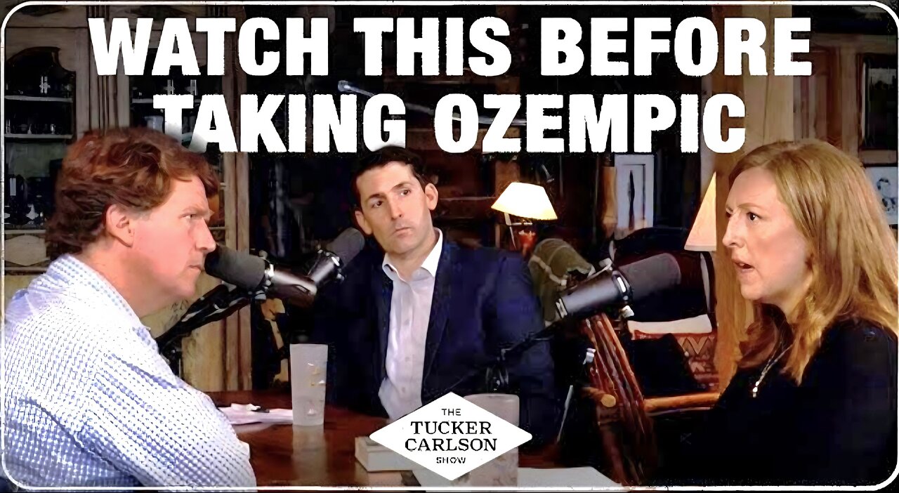 Calley & Casey Means: The Truth About Ozempic, the Pill, and How Big Pharma Keeps You Sick