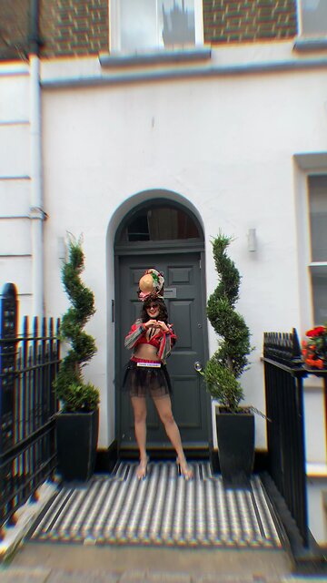 Pierre Garroudi fashionmob