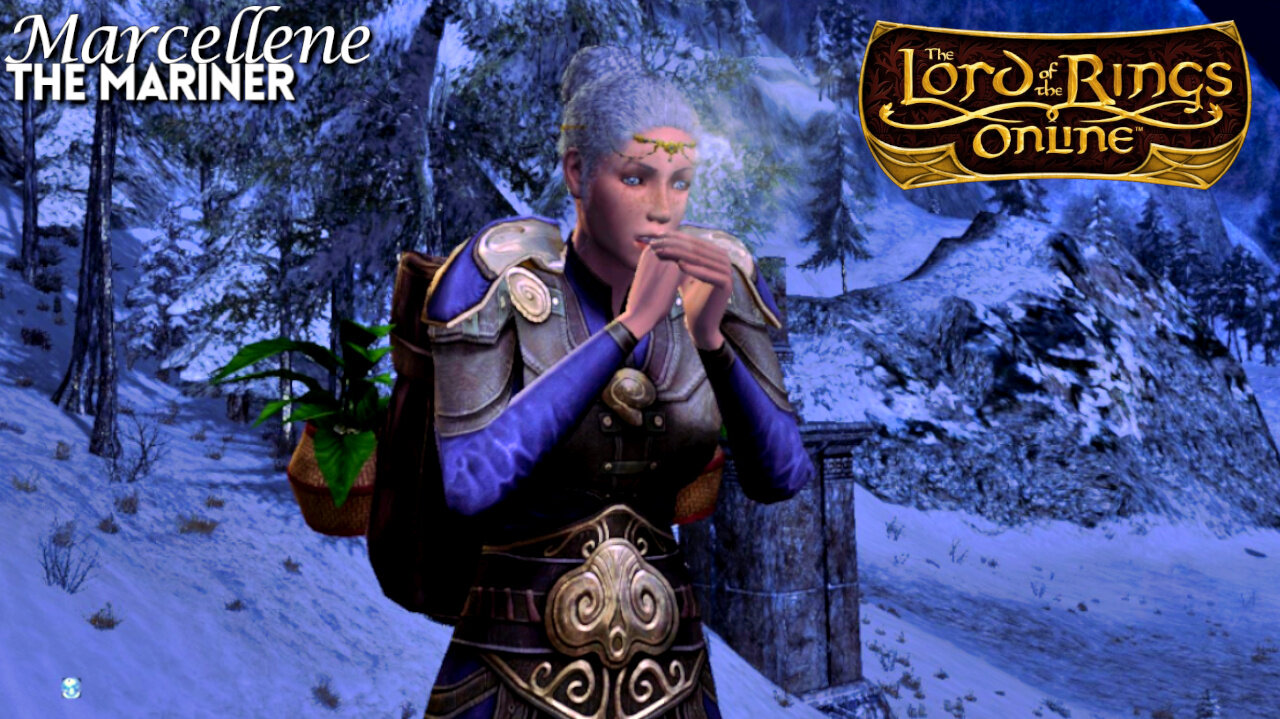 LOTRO - The Mariner Ep 42 - Into the Misty Mountains