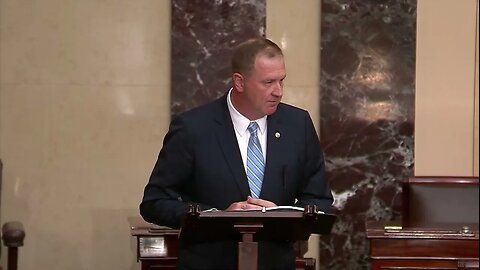 Senator Schmitt's Closing - Maiden Speech
