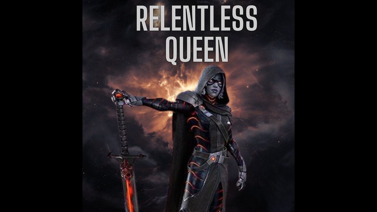 Relentless Queen (Single)