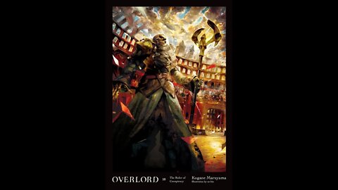 Overlord Volume 10 The Ruler of Conspiracy