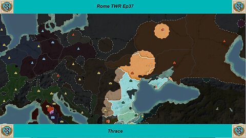 The Taking Of Thessalonica - Rome TWR Ep:37