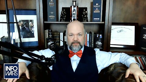ALEX JONES (Full Show) Sunday - 4/18/21