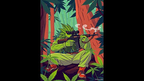 Friday Fortnite/Smoke Sesh with Salty