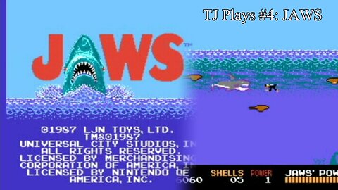 JAWS - TJ Plays #4