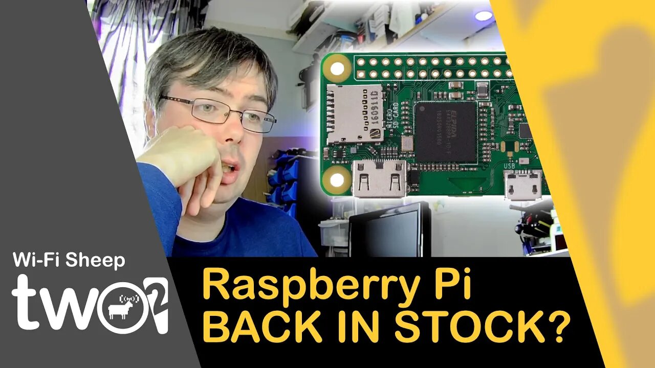 #RaspberryPi Back in Stock? Finally! (May 2023)