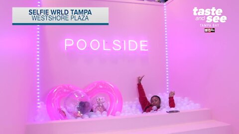 This selfie studio in Tampa is perfect for Instagram photos | Taste and See Tampa Bay