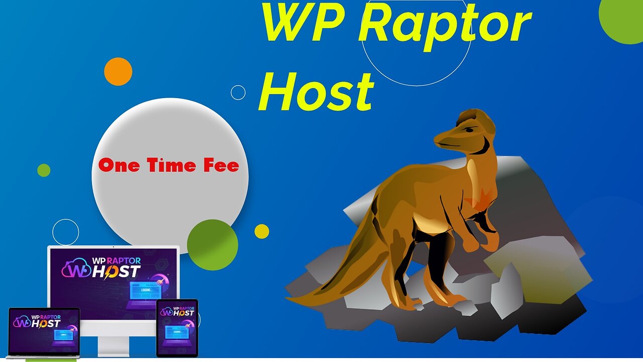 WP Raptor Host | Low Cost Hosting | Website Hosting