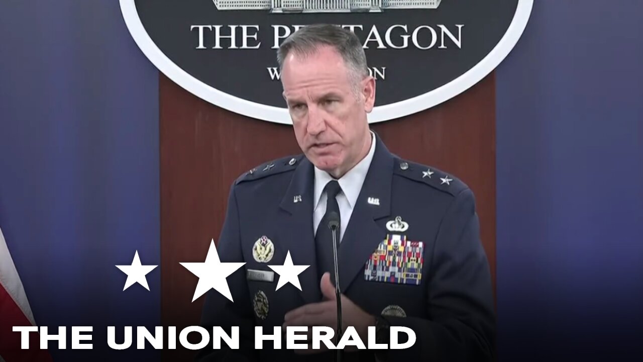 Pentagon Press Briefing 11/04/2024